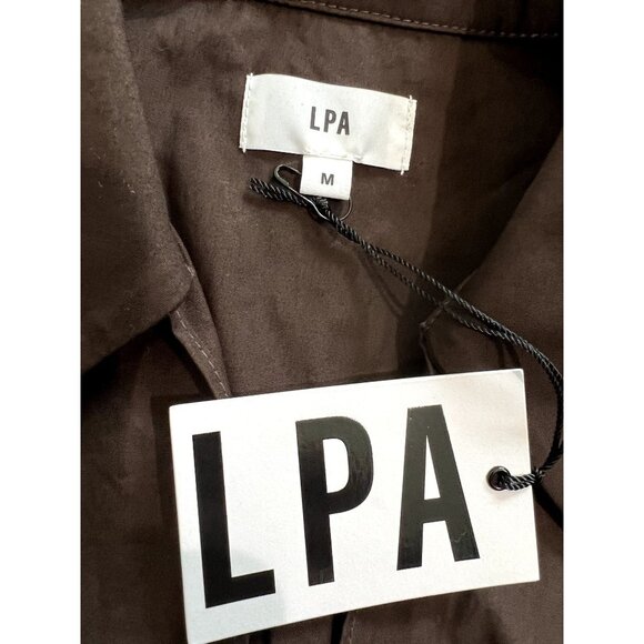 NWT LPA Tullia Top in Cacao - Picture 5 of 5